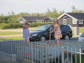 Sommerhusferie